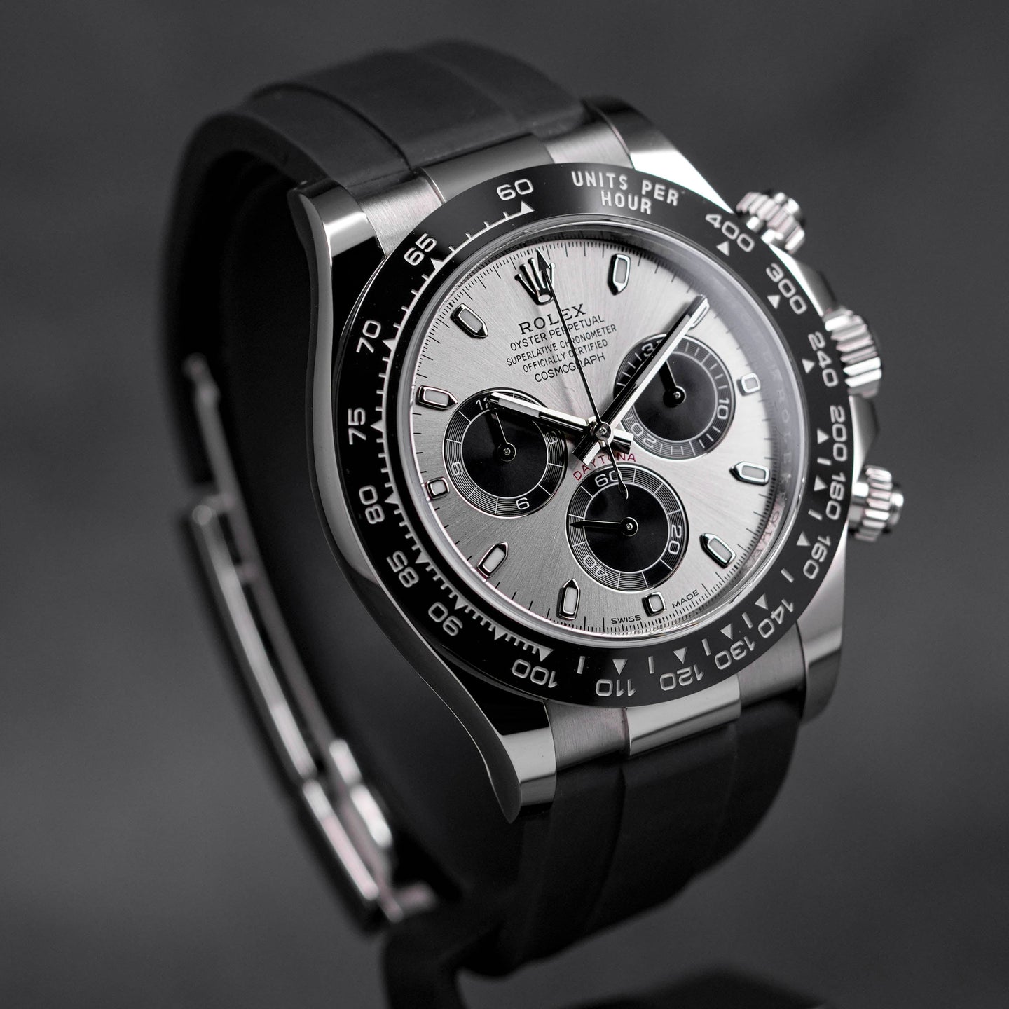 Rolex Daytona Oysterflex