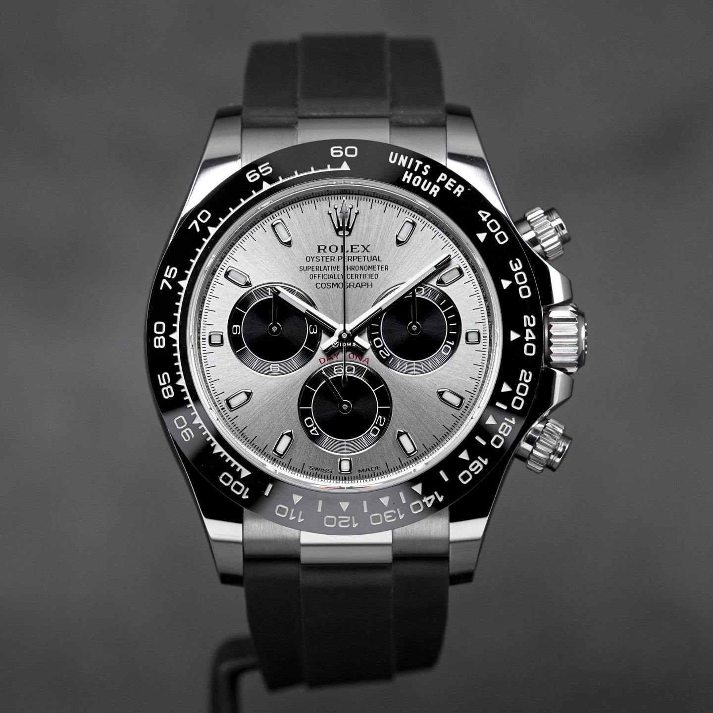 Rolex Daytona Oysterflex