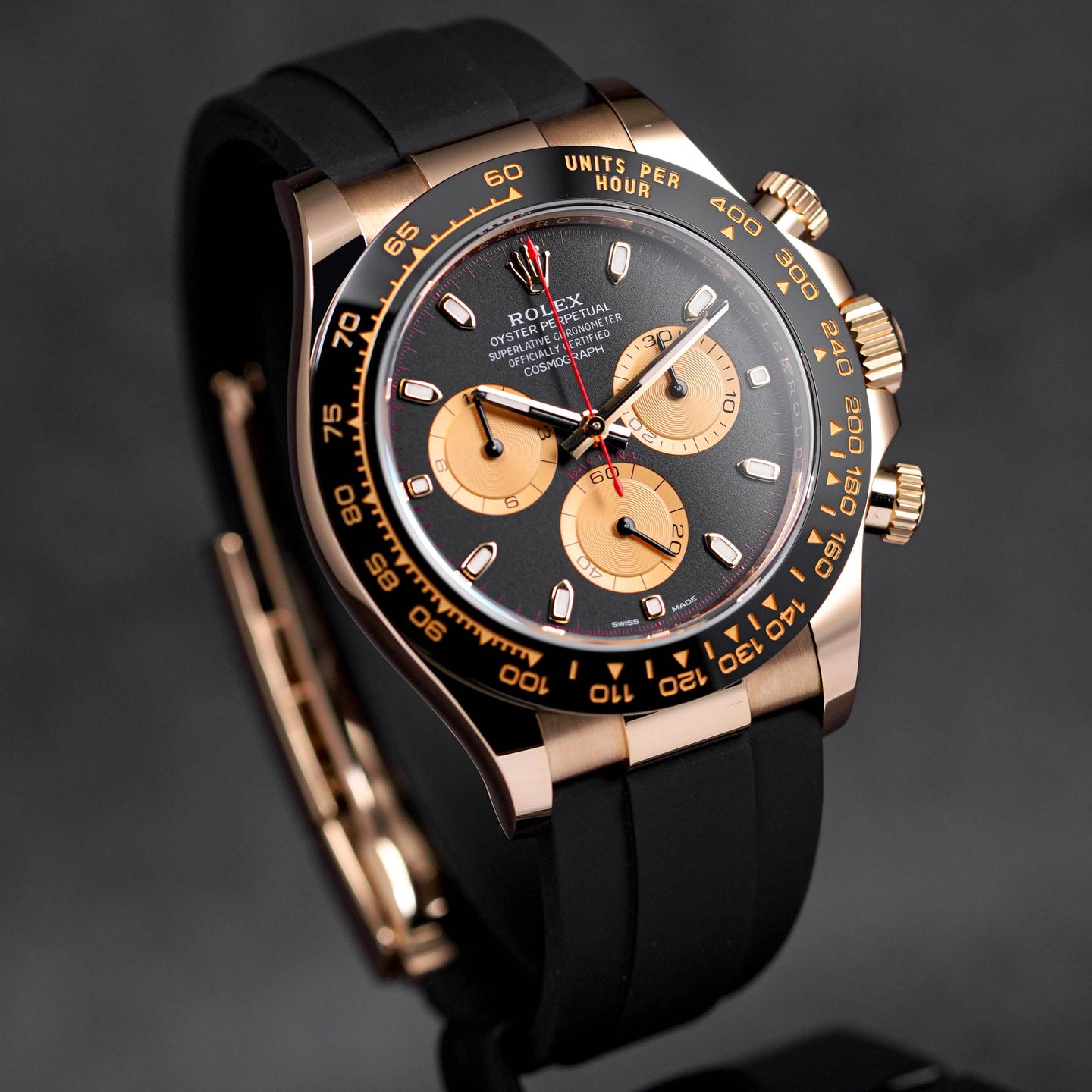 Rolex Daytona Oysterflex Paul Newman