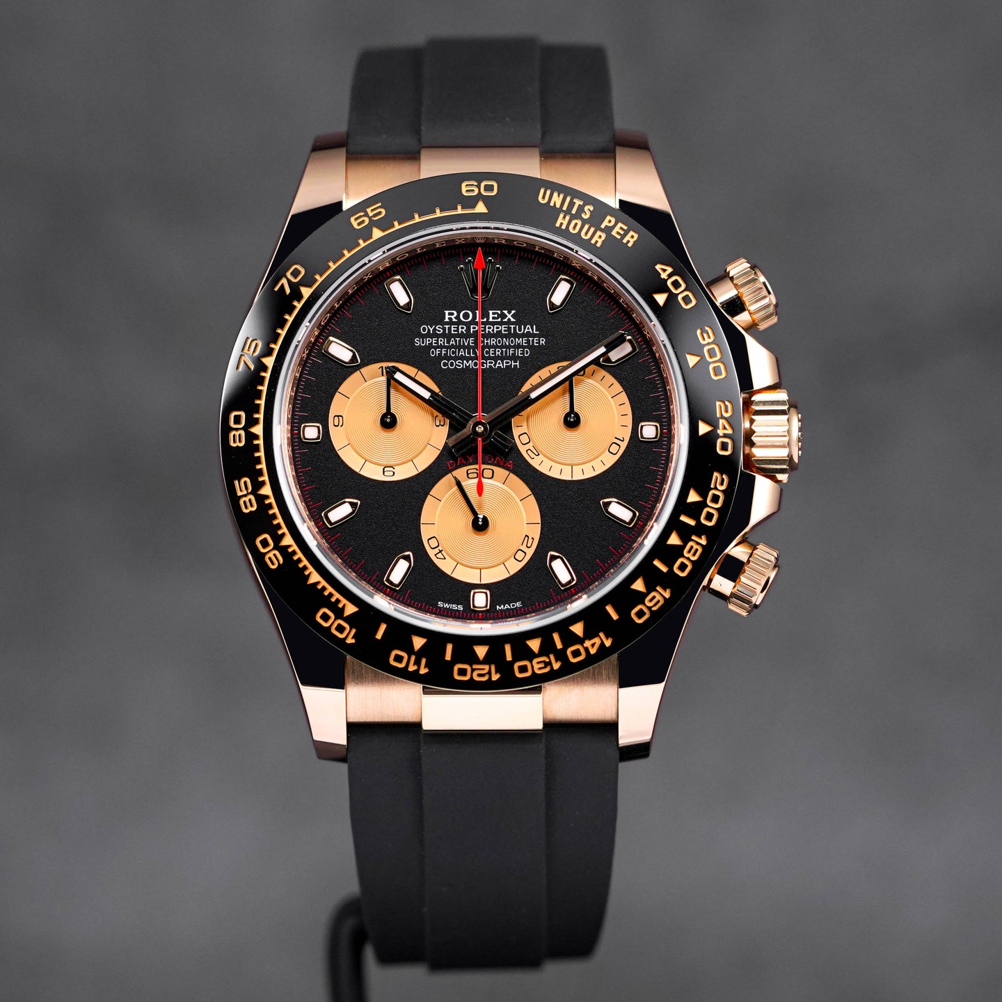 Rolex Daytona Oysterflex Paul Newman