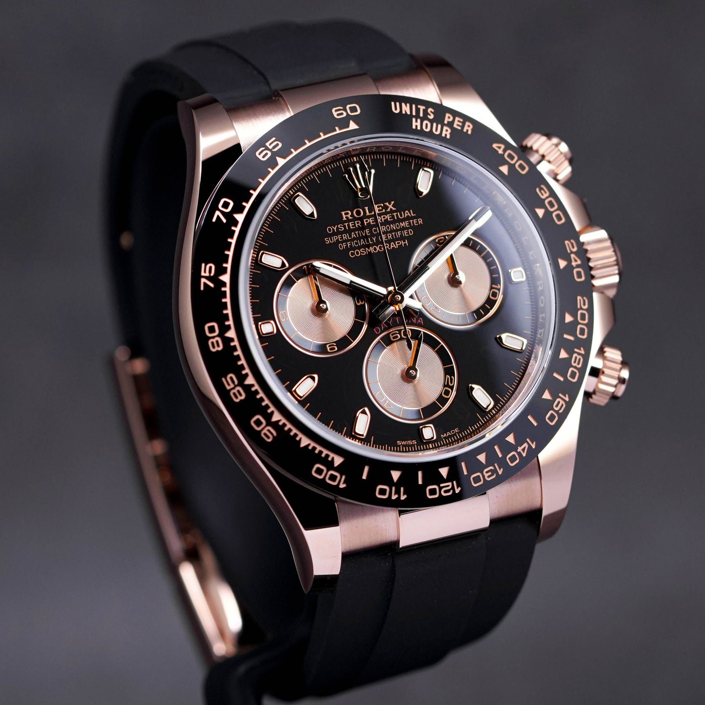 Rolex Daytona 116515LN