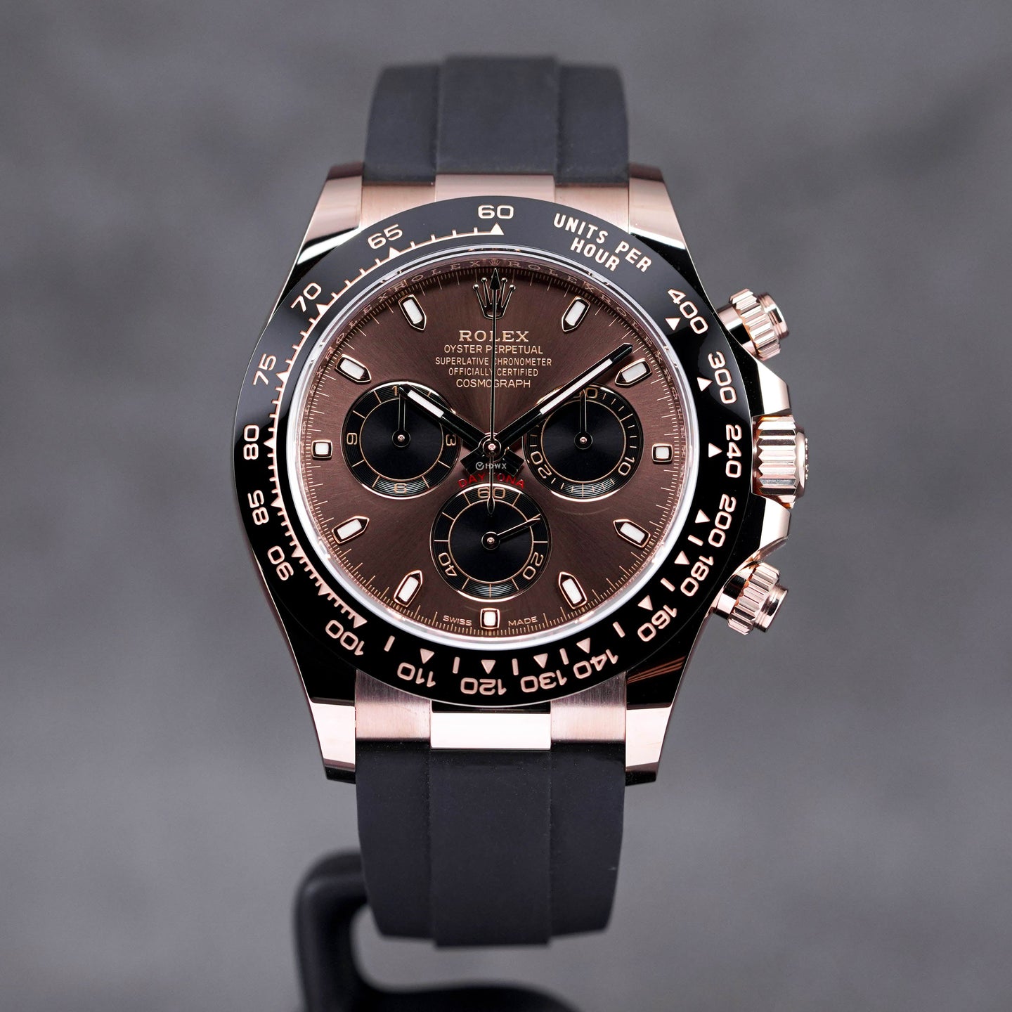 Daytona Oysterflex Choco