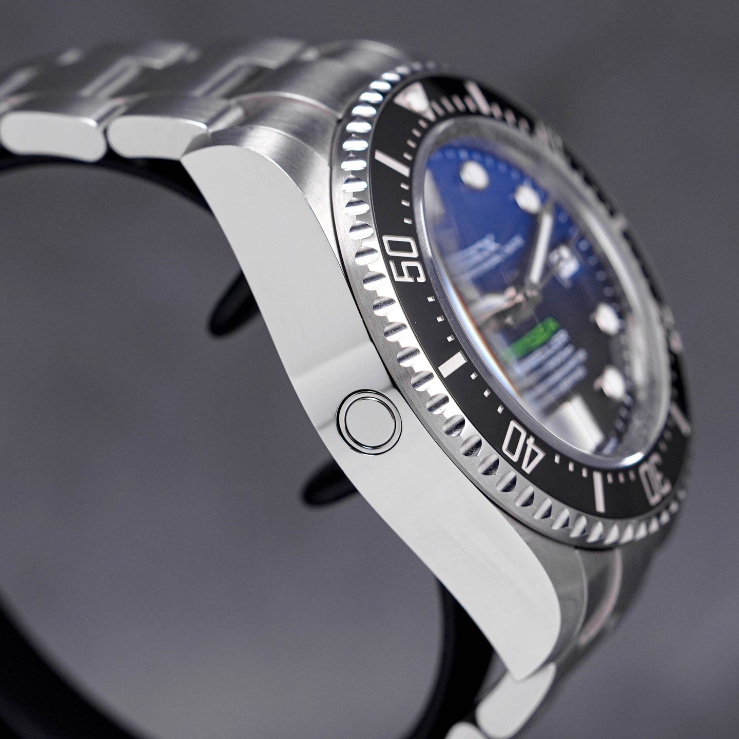 Sea-Dweller Deepsea Blue