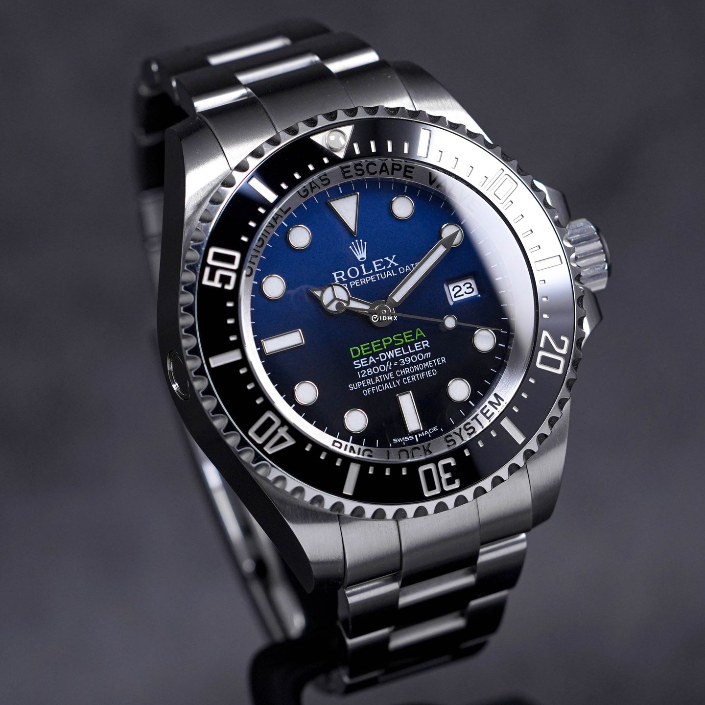 Rolex Sea-Dweller Deepsea