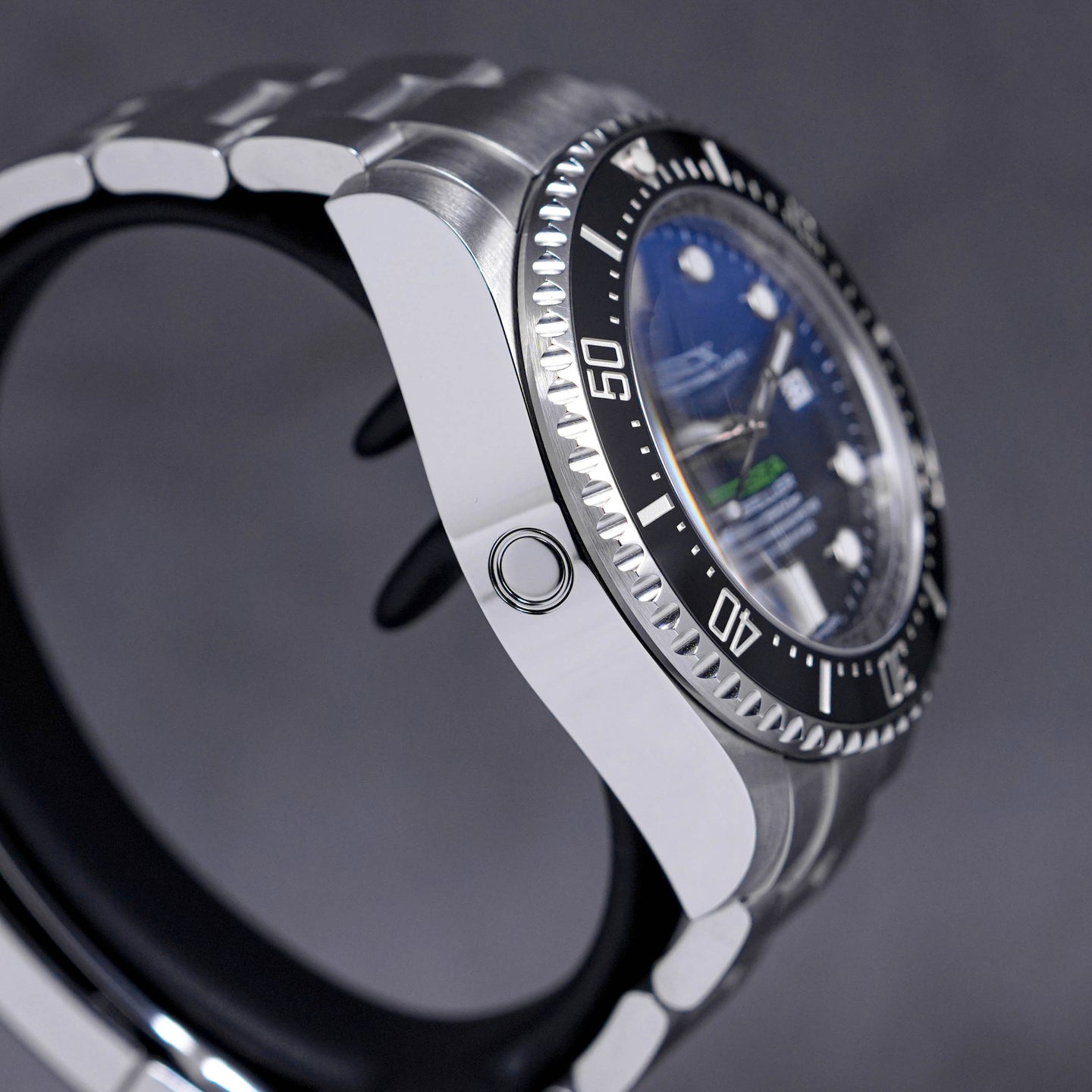 Sea-Dweller Deepsea Blue