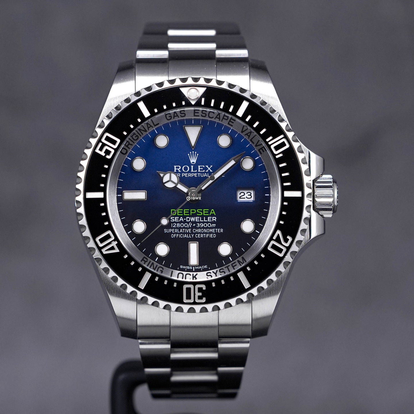 Rolex Sea-Dweller Deepsea