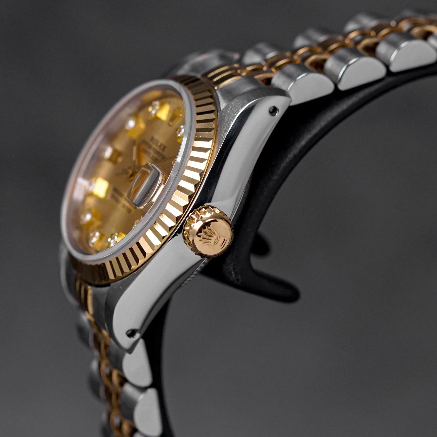 Datejust 26 Champagne