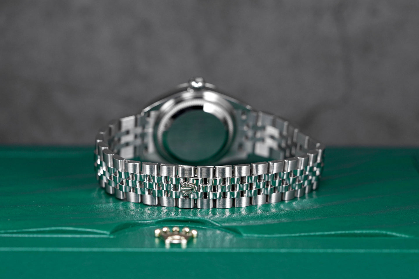 Rolex Datejust 28mm Rhodium