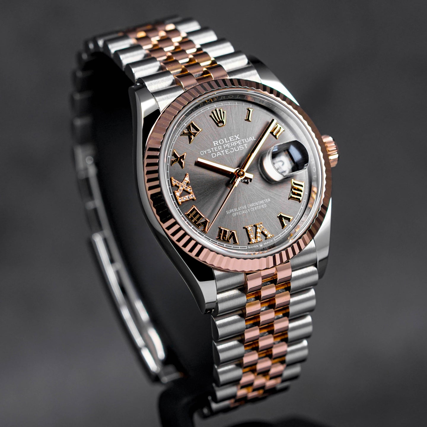 Datejust 126231