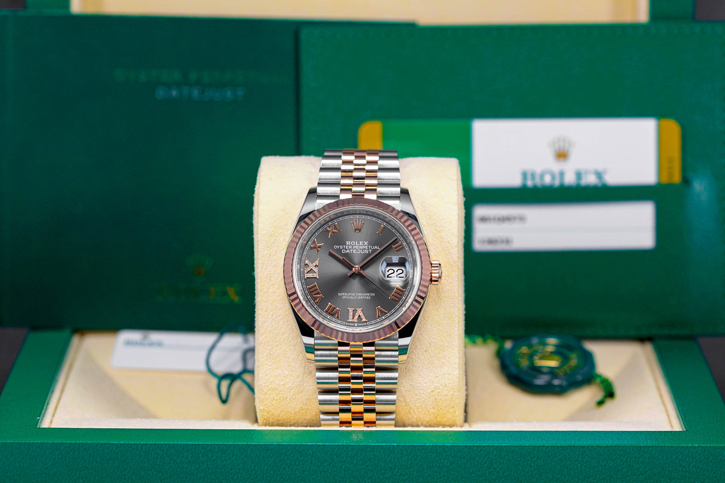 Datejust 126231