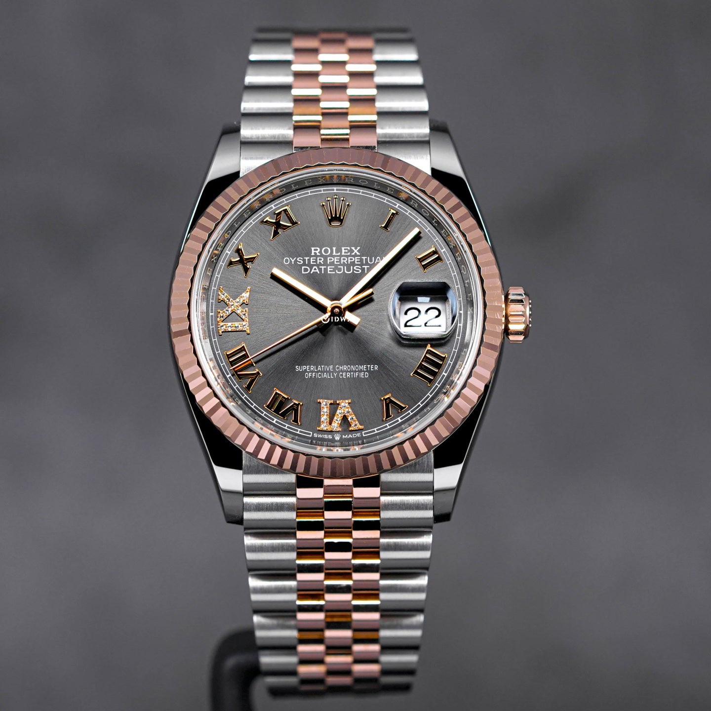 Datejust 126231