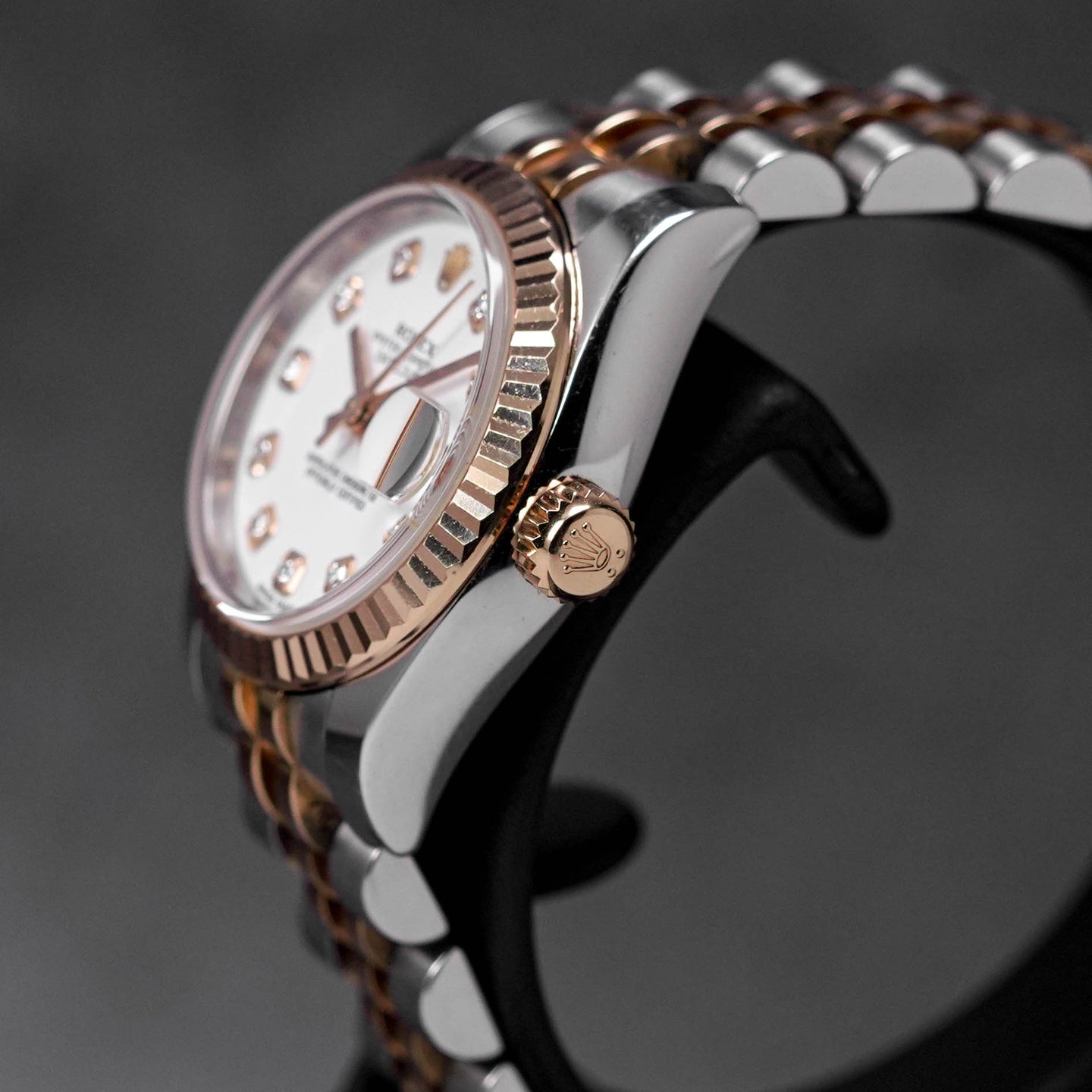 Datejust 26 Rosegold