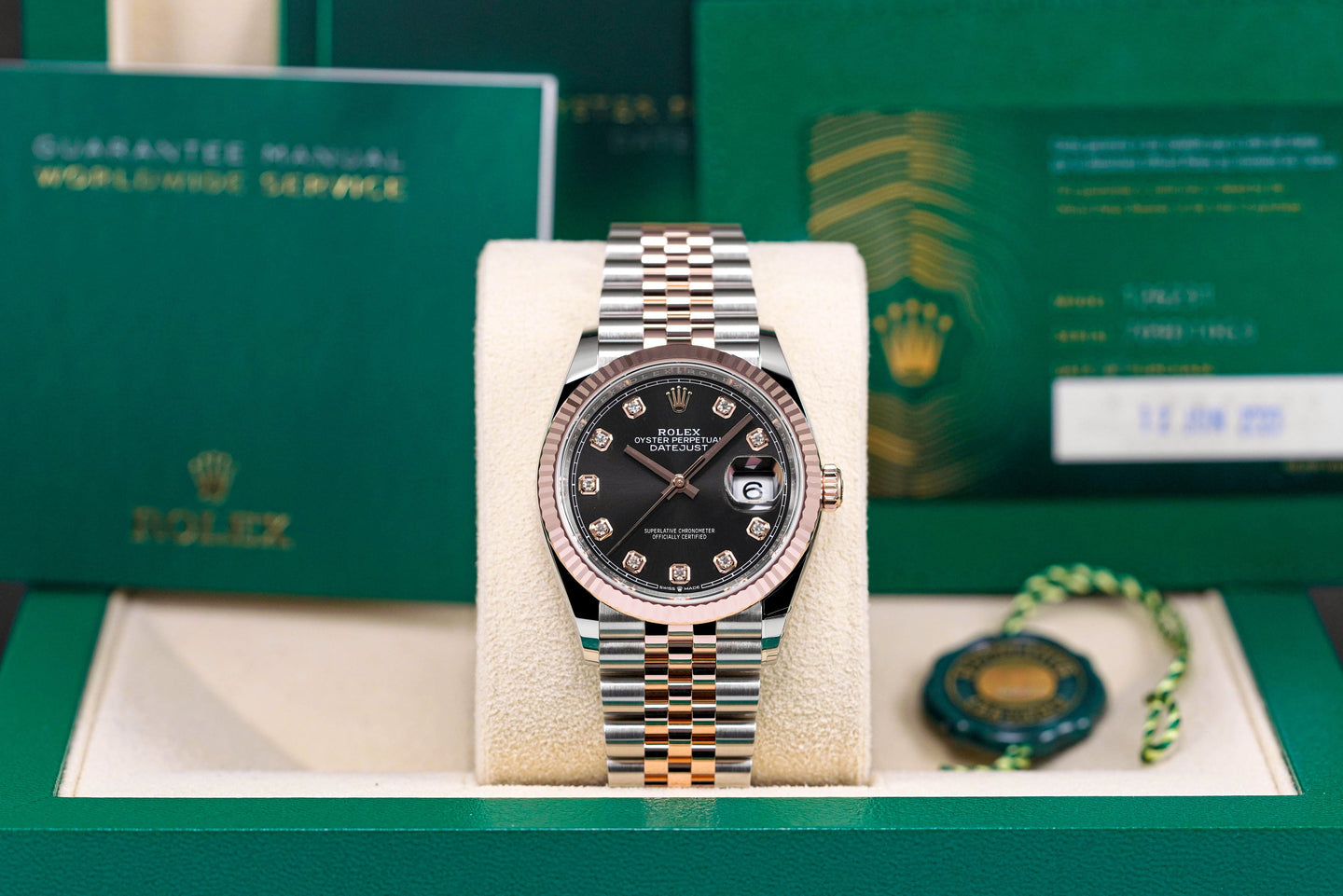 Rolex Datejust 126231