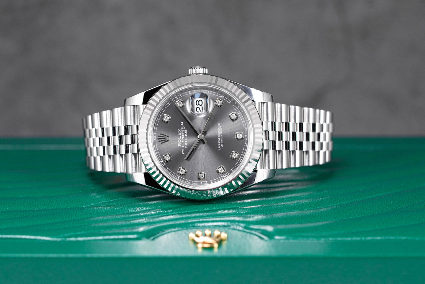 Rolex Datejust 41mm 126334