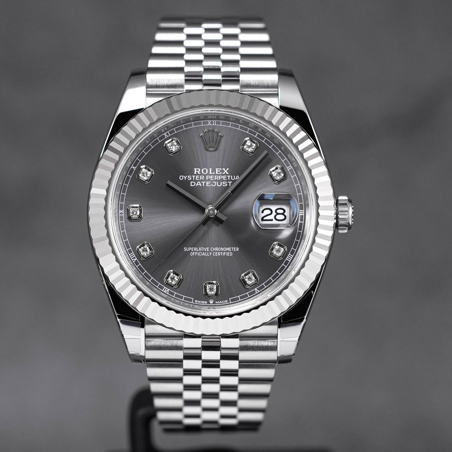 Rolex Datejust 41mm 126334