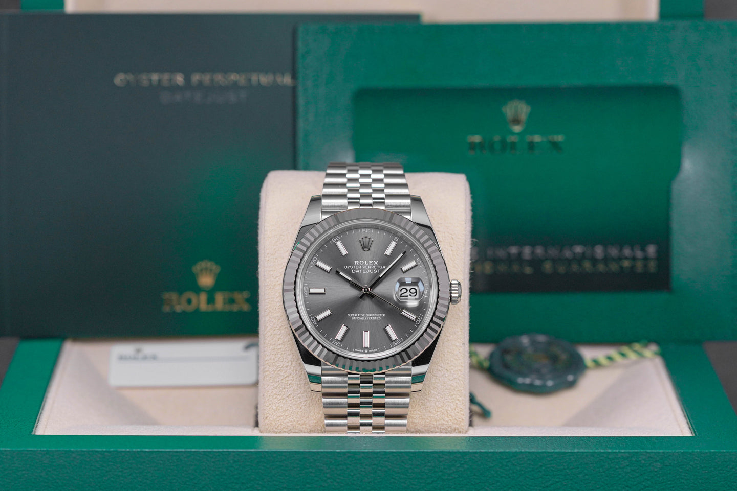 Datejust 126334