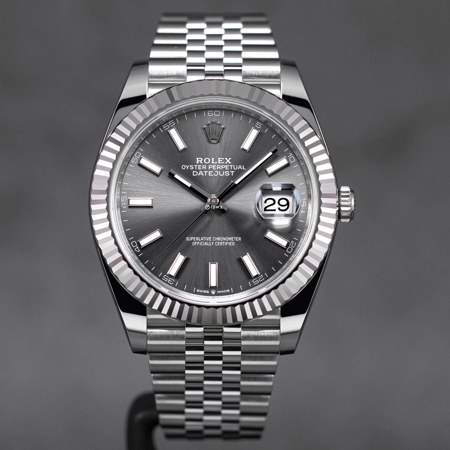 Datejust 126334