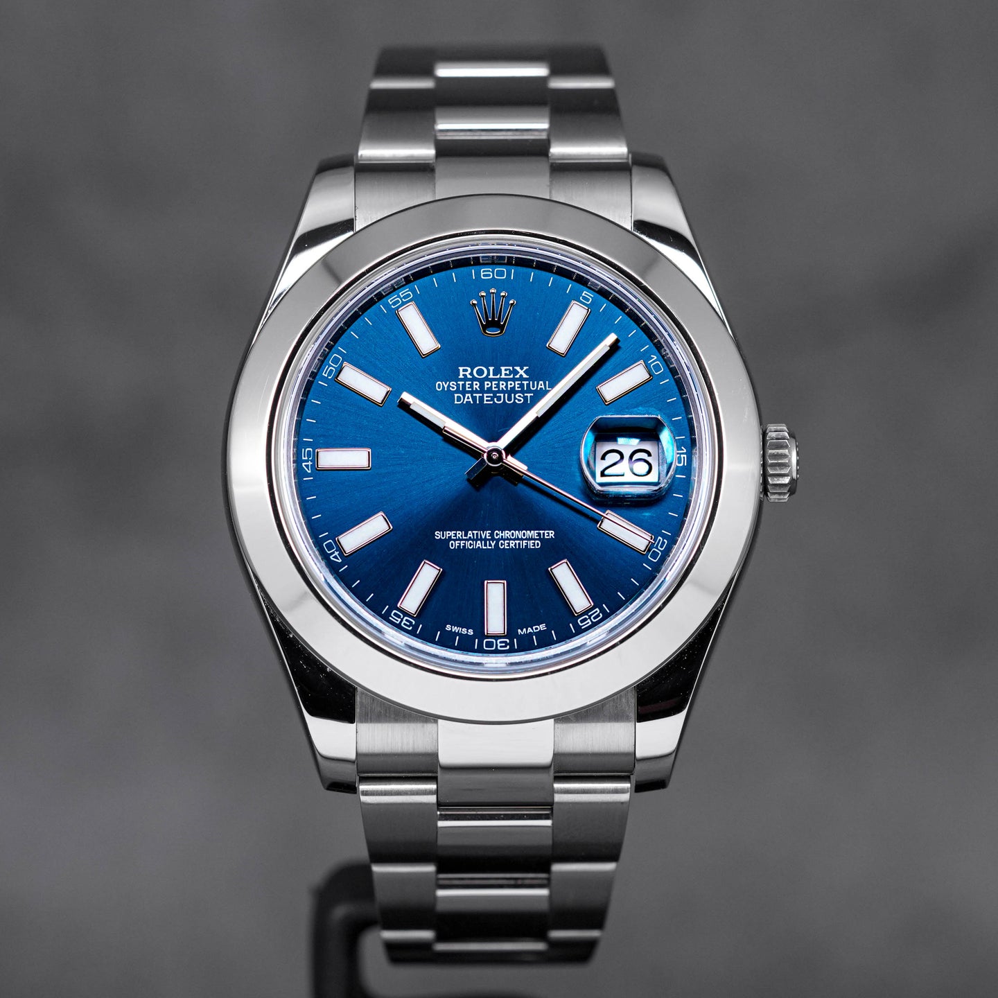 Datejust II 116300