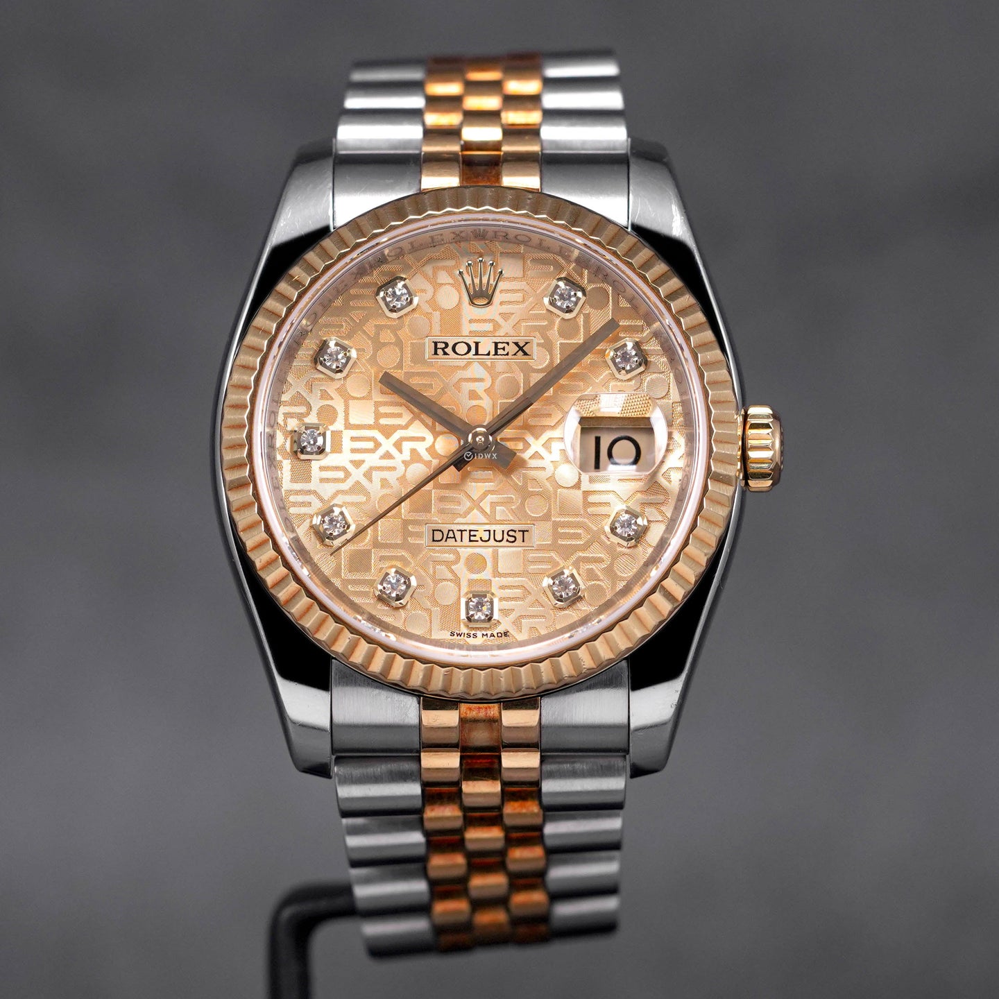 Rolex Datejust 116233 Computerized