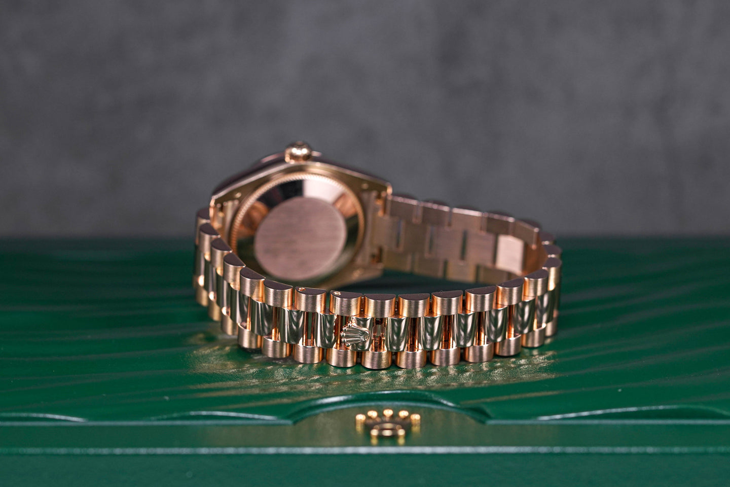 Rolex Datejust 178275F Rosegold