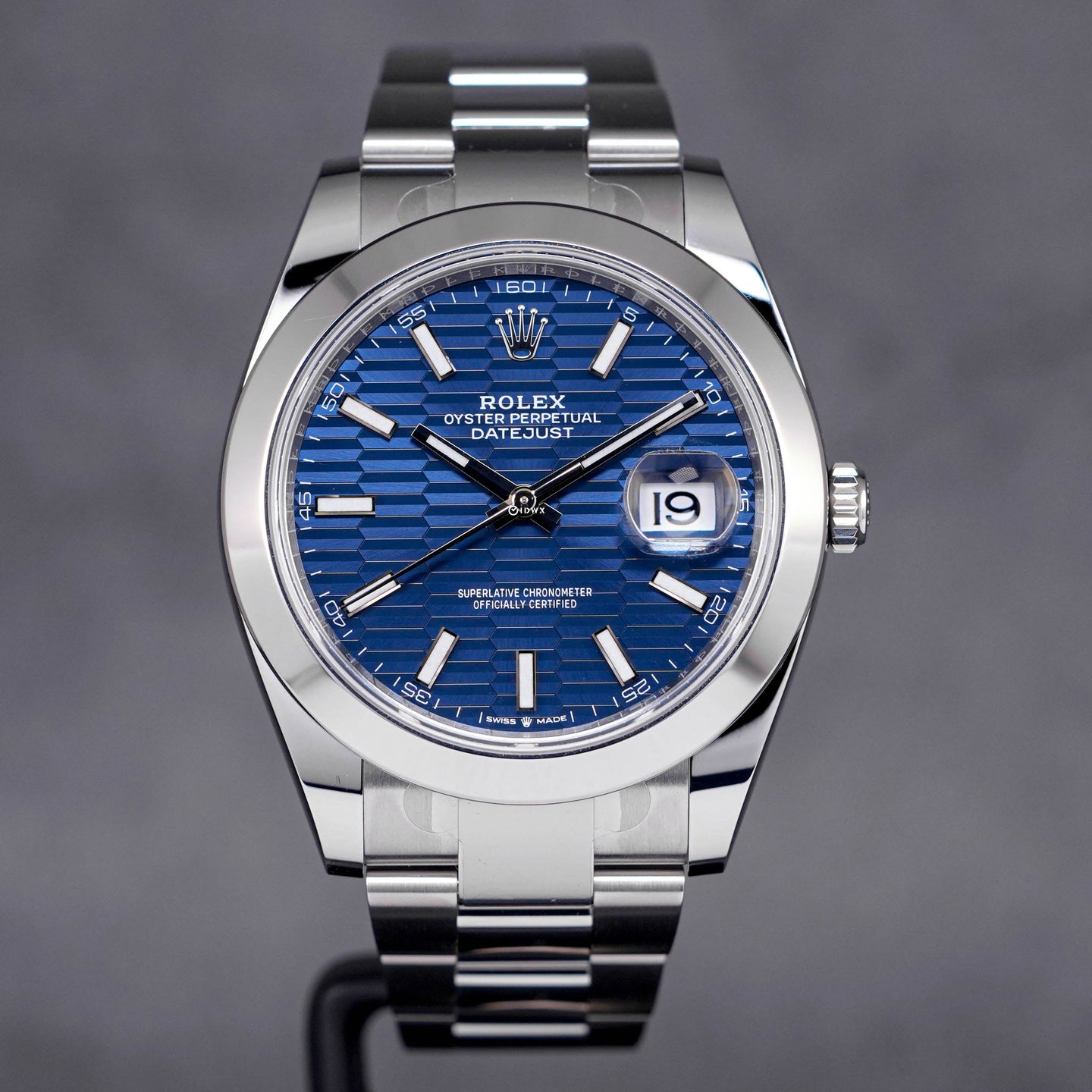 Rolex Datejust 41