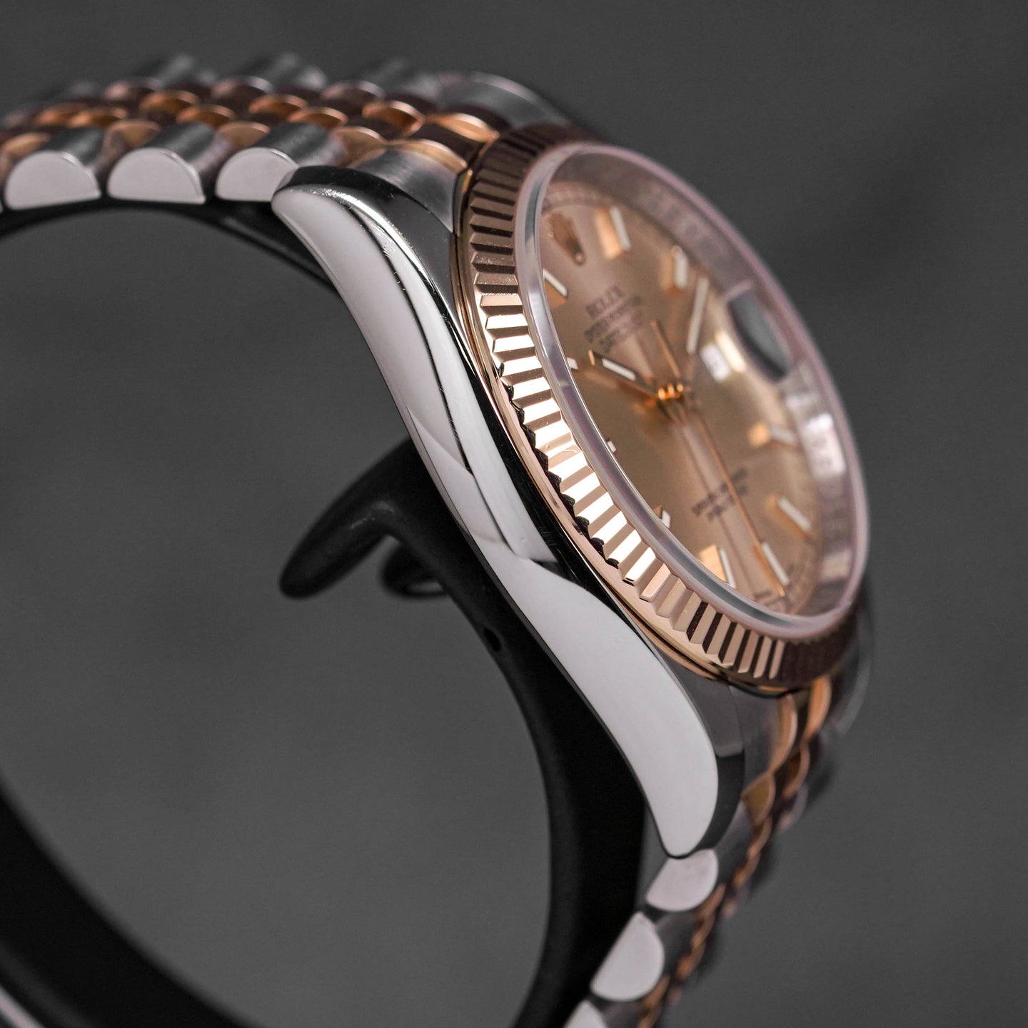 Datejust Rosegold