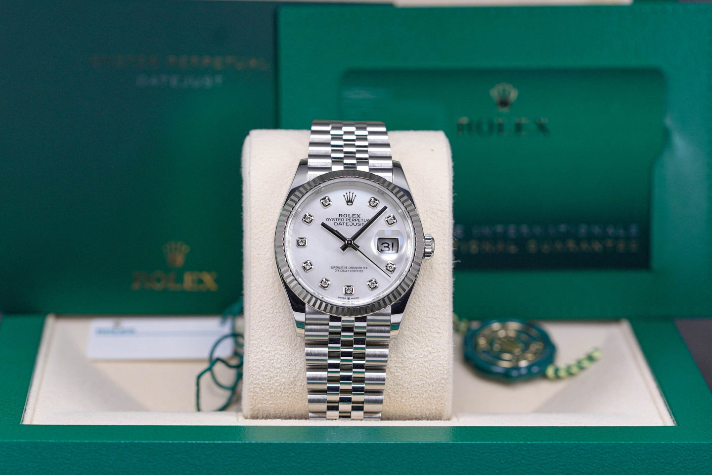 Rolex Datejust 36mm