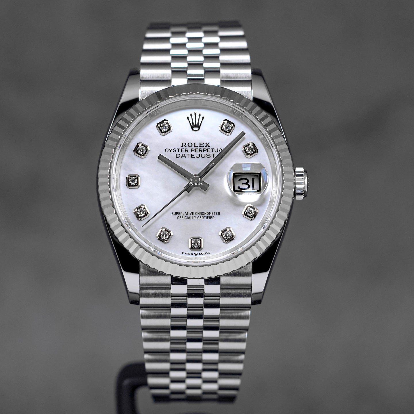 Rolex Datejust 36mm