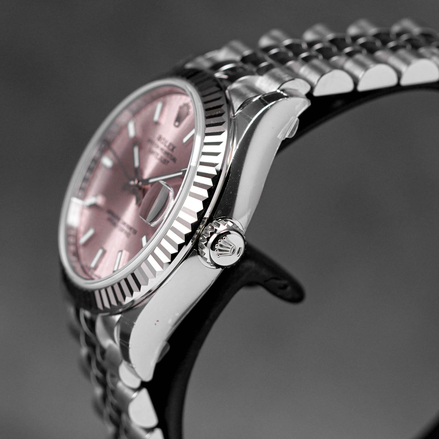 Datejust 31mm Pink