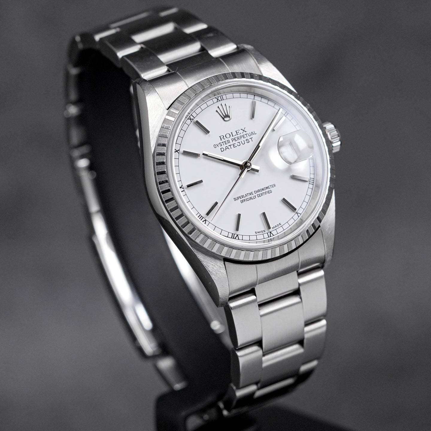 Rolex Datejust 16220 36mm