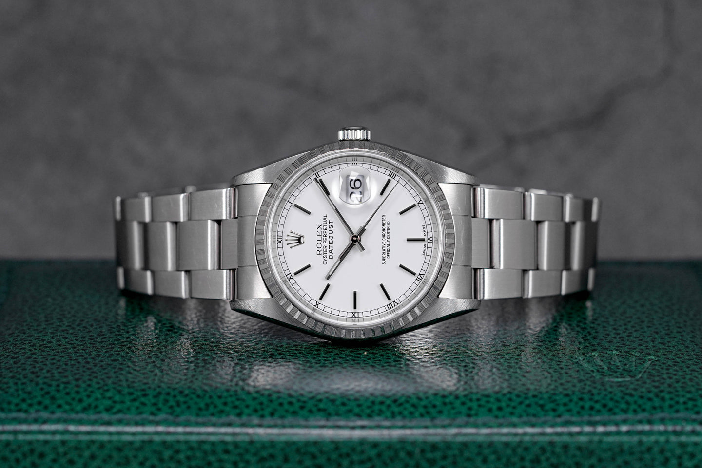 Rolex Datejust 16220 36mm