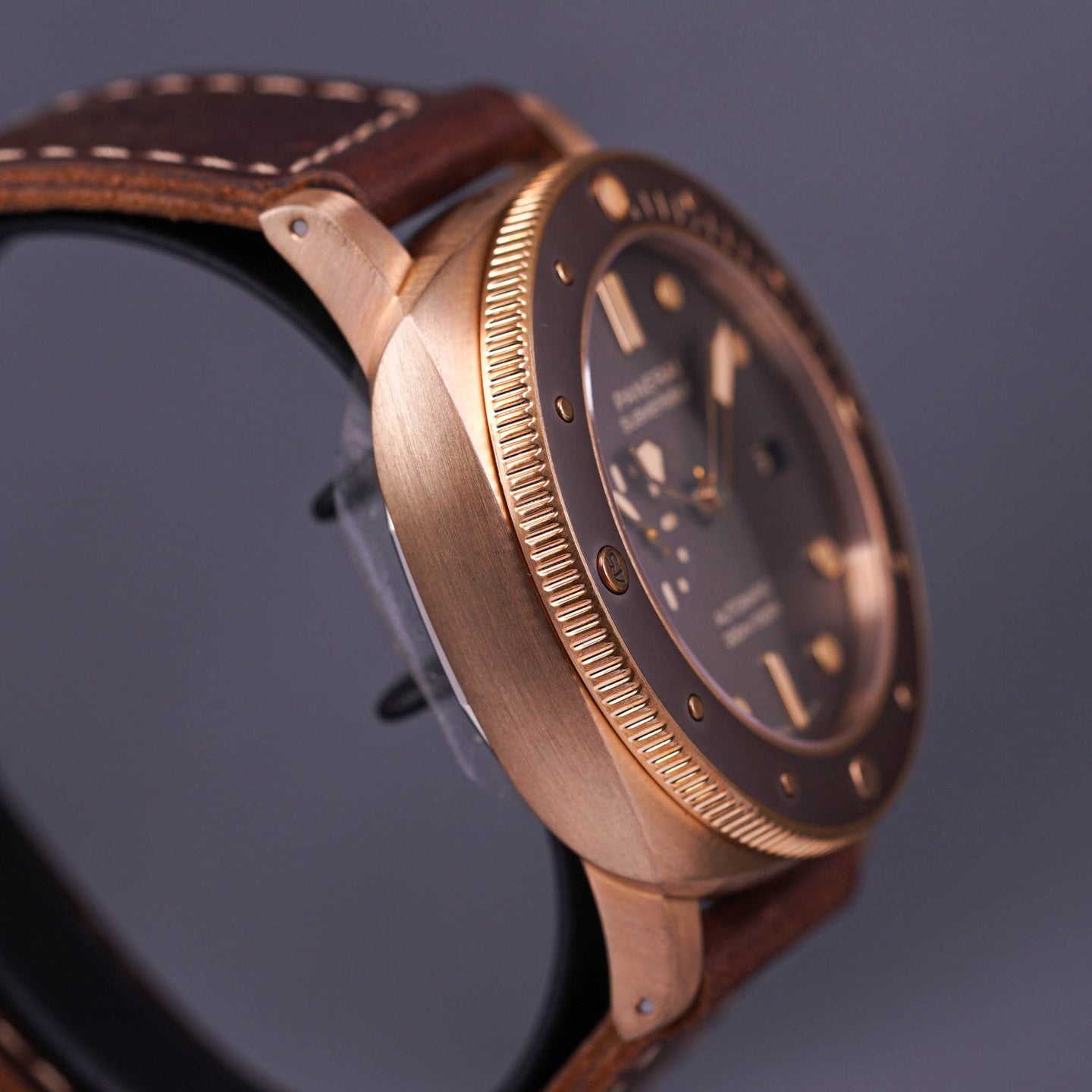 PANERAI LUMINOR BRONZO