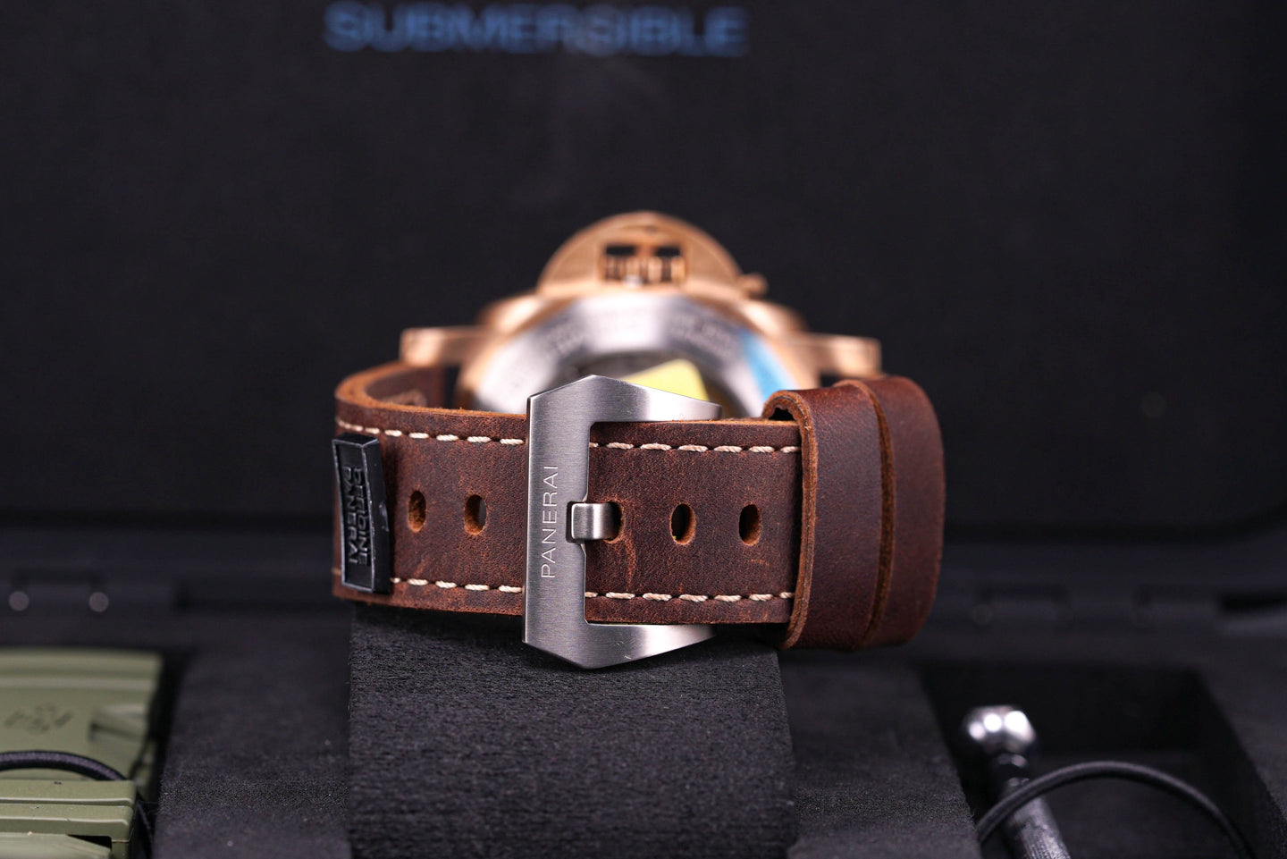 PANERAI LUMINOR BRONZO