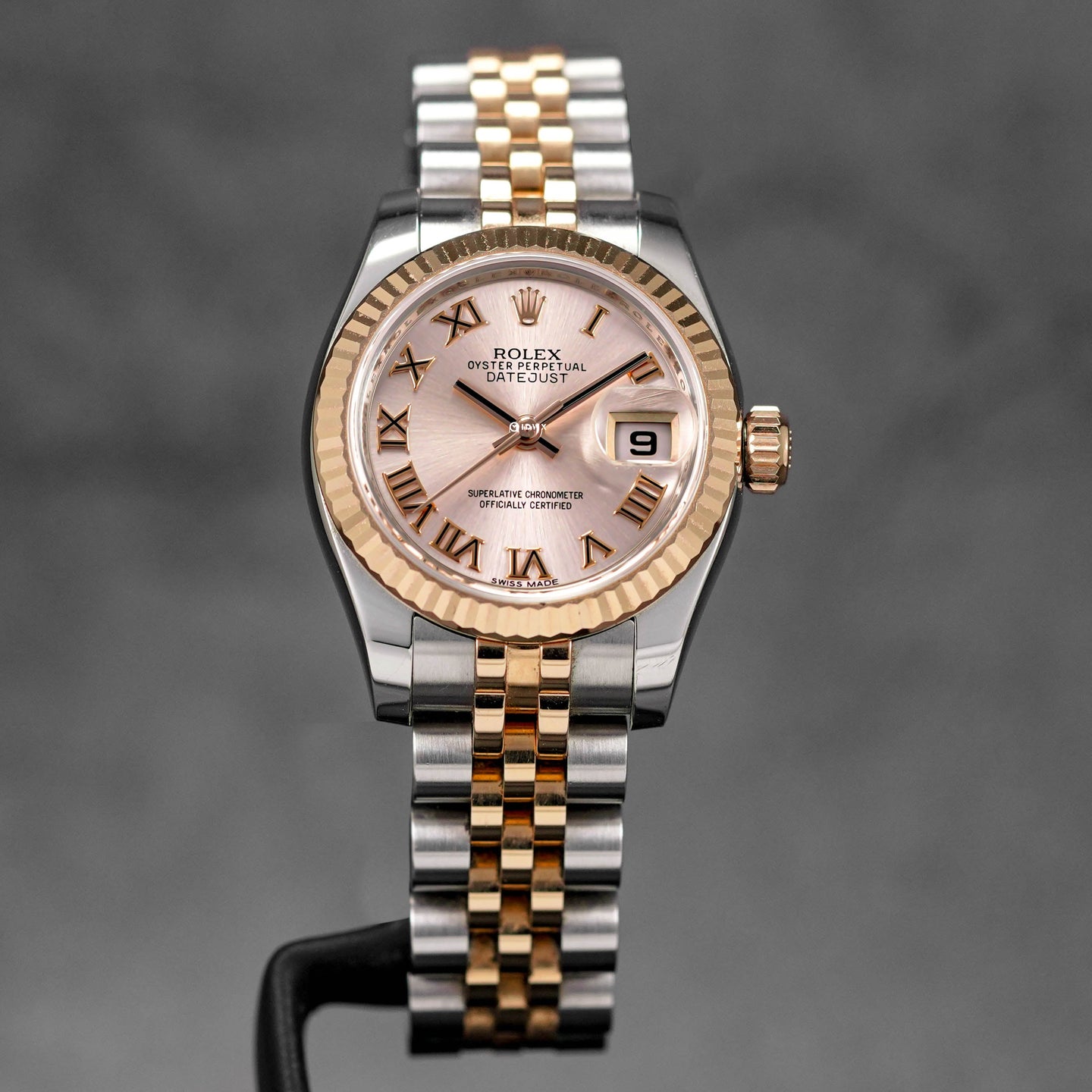 Datejust 26 Pink