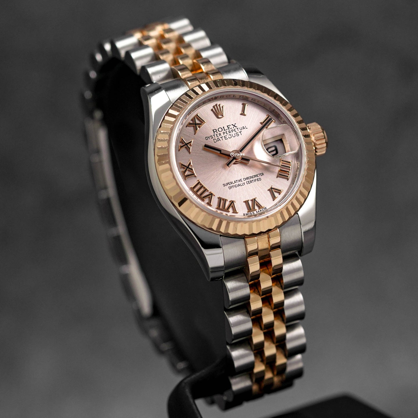 Datejust 26 Pink