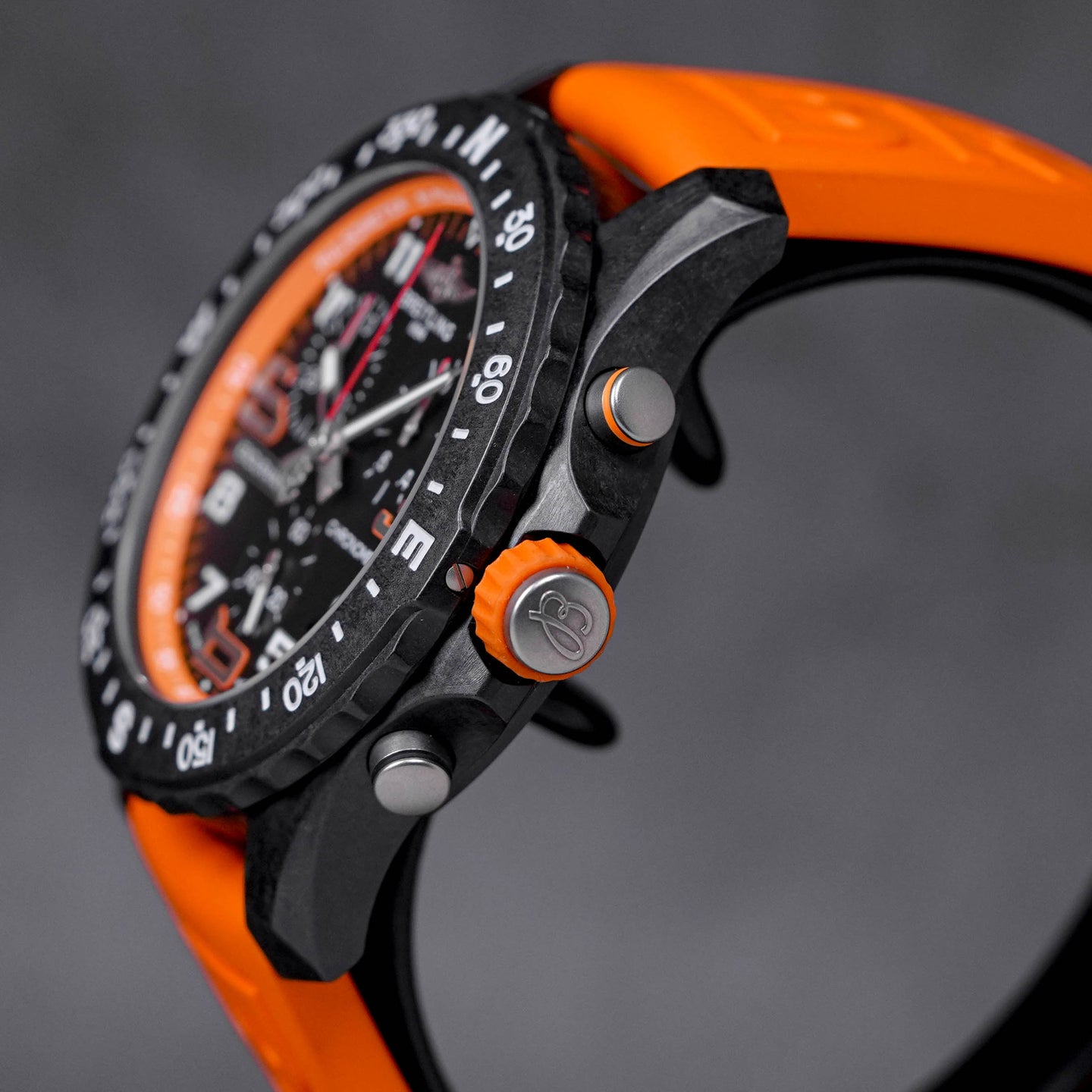 Breitling Endurance Pro Orange