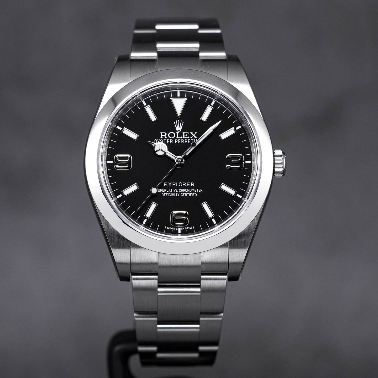 Rolex Explorer-I MK2 214270