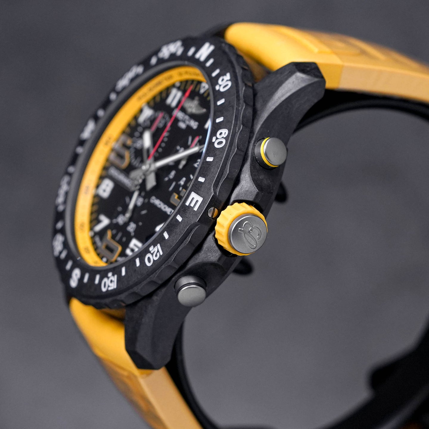 Breitling Endurance Pro Yellow