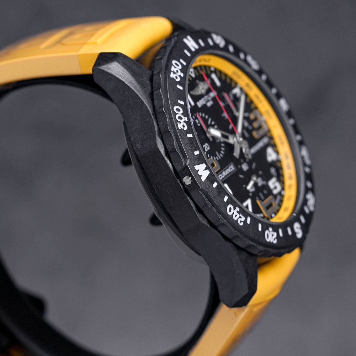 Breitling Endurance Pro Yellow