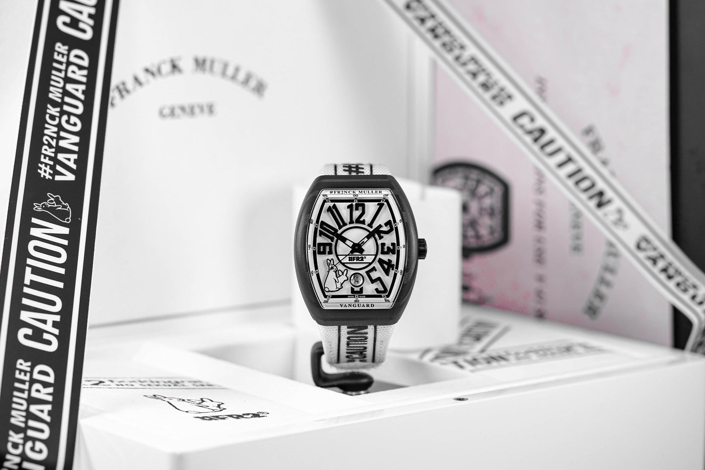 Franck Muller FR2 Limited