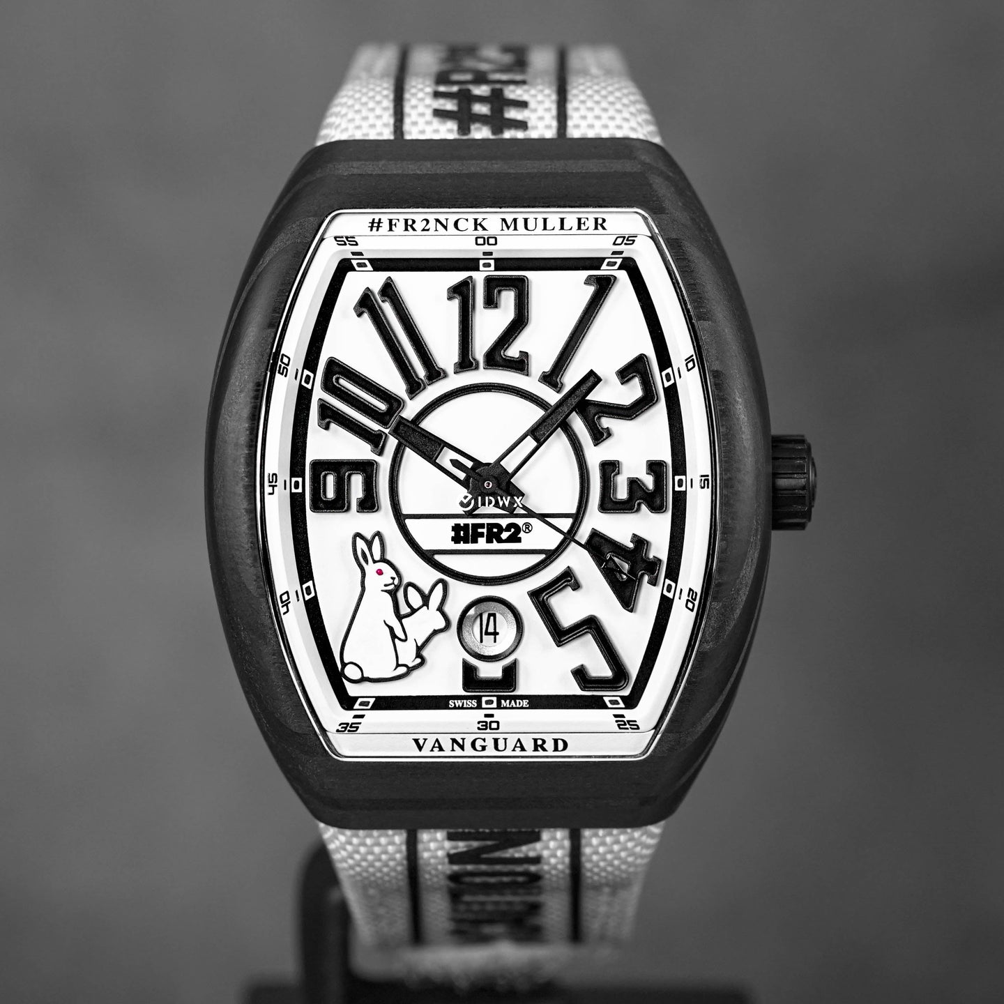 Franck Muller Vanguard