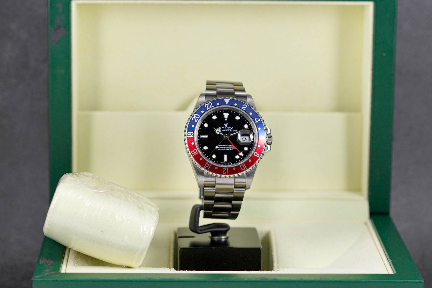 Rolex Pepsi 16710