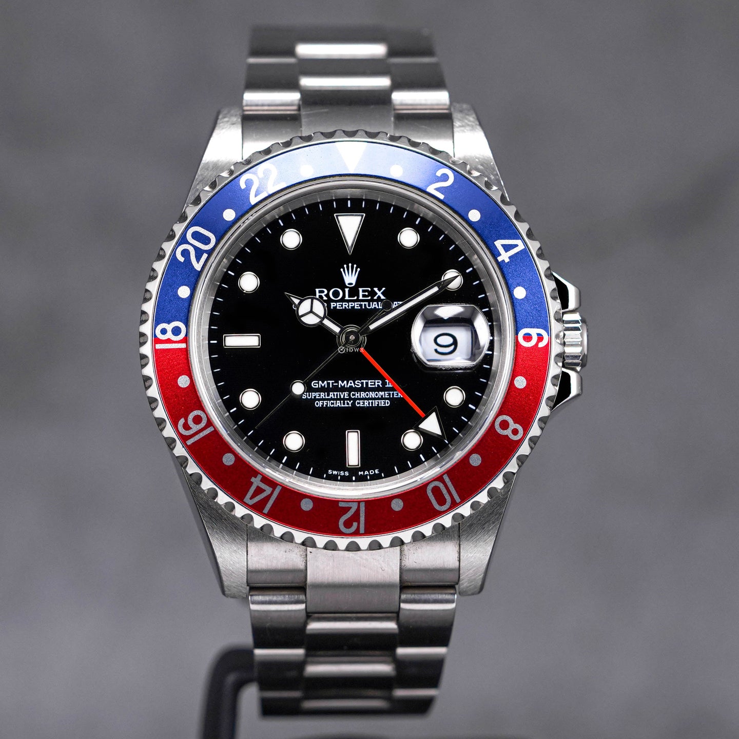 Rolex Pepsi 16710