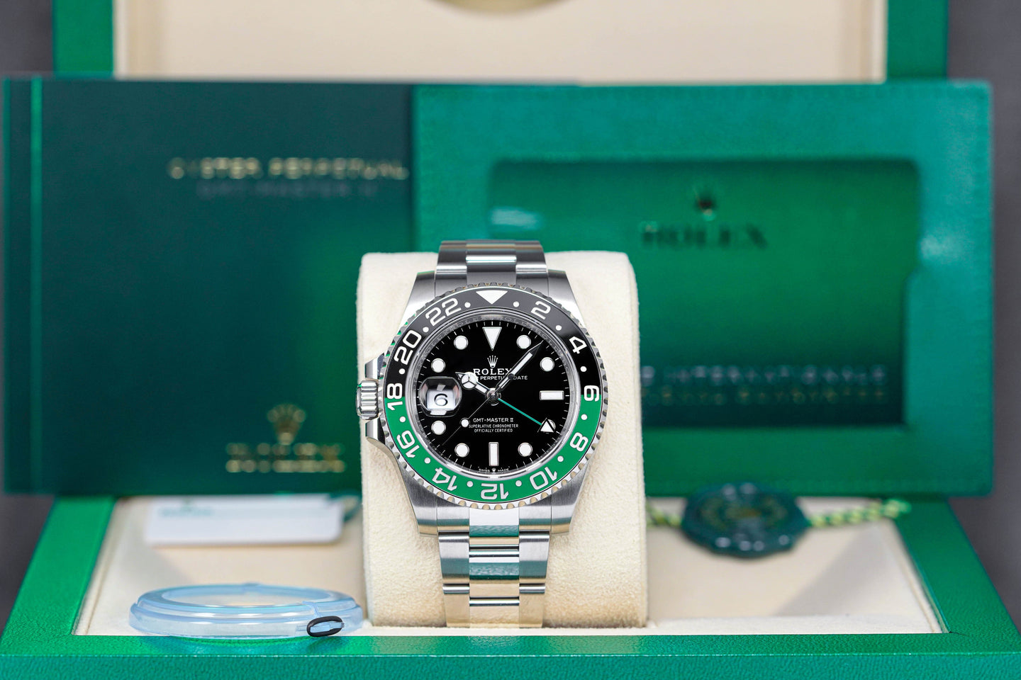 Rolex GMT Master-II 126720VTNR Sprite