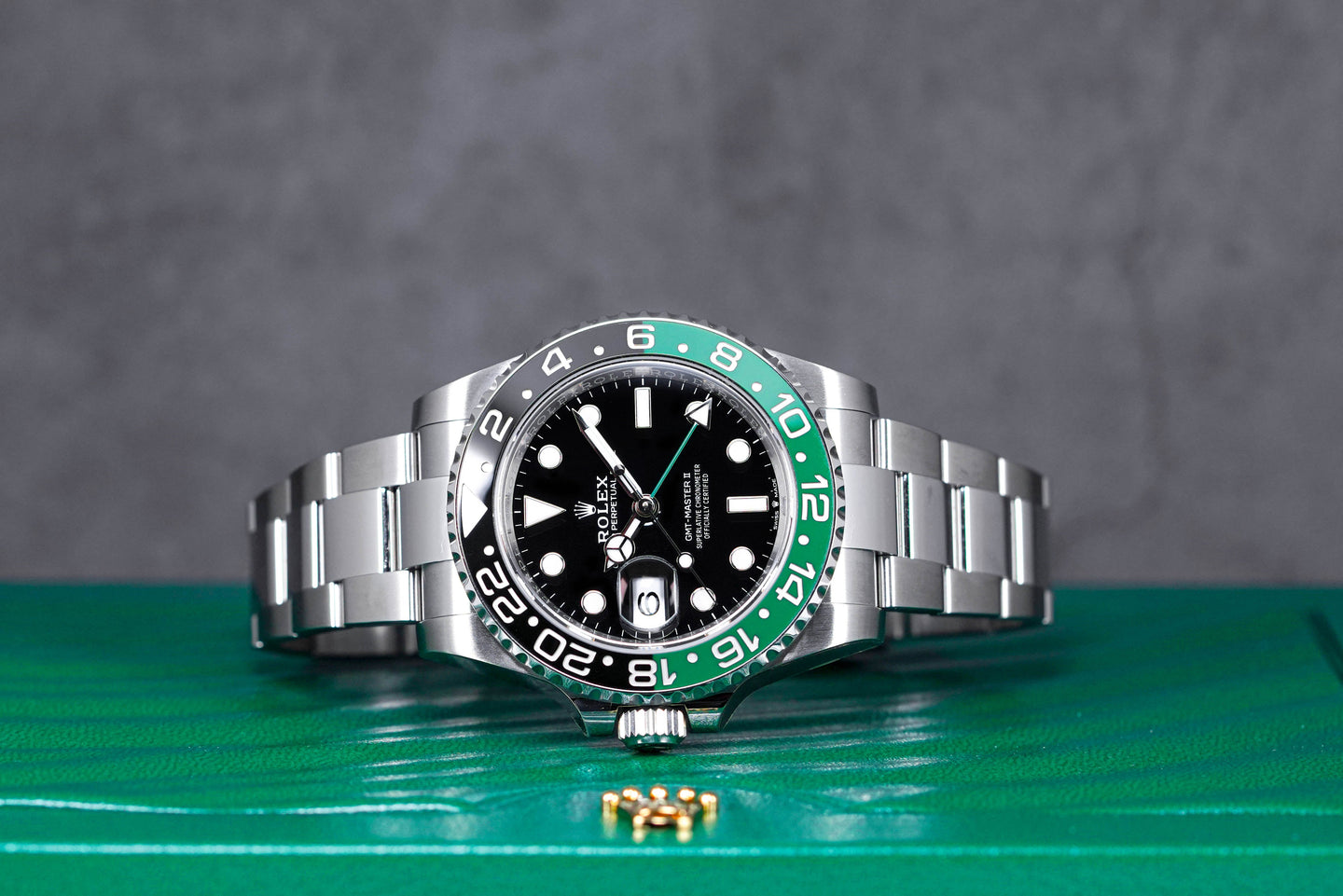 Rolex GMT Master-II 126720VTNR Sprite