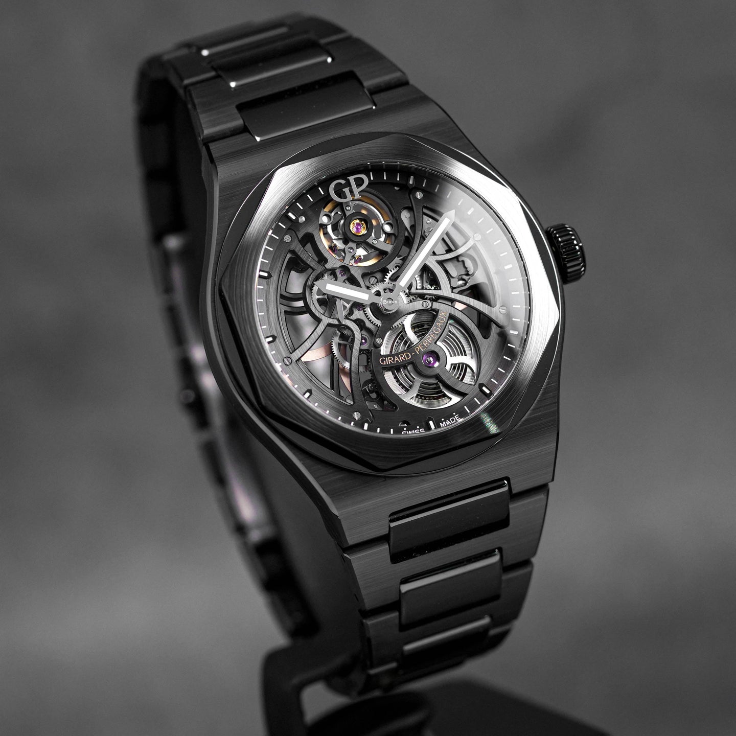 LAUREATO SKELETON CERAMIC (2022)