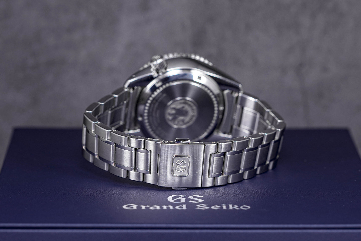 Grand Seiko SBGE201G Spring Drive GMT