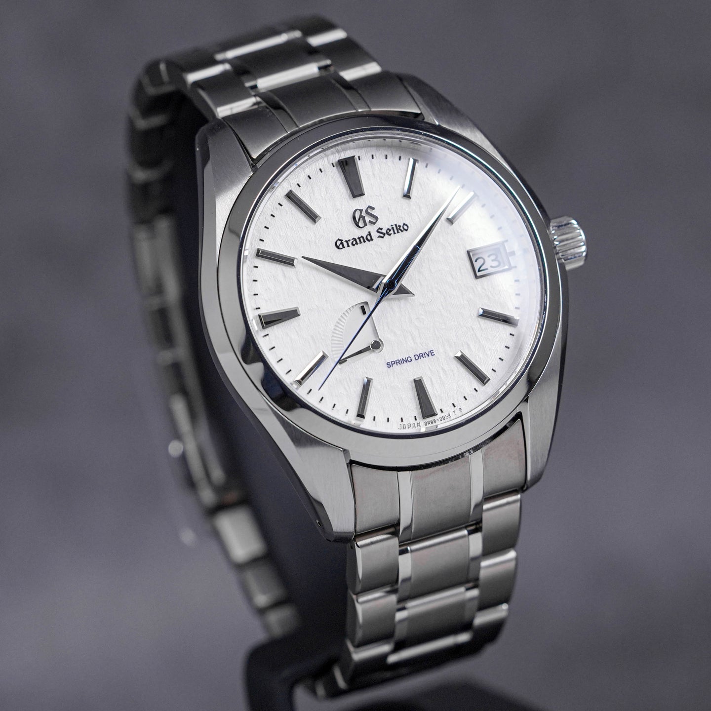 Grand Seiko Snowflake