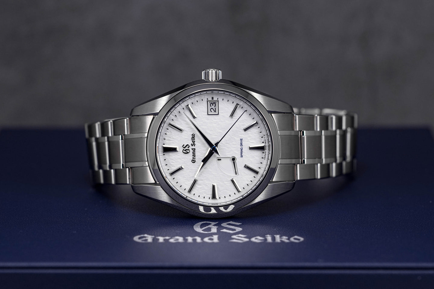 Grand Seiko Snowflake