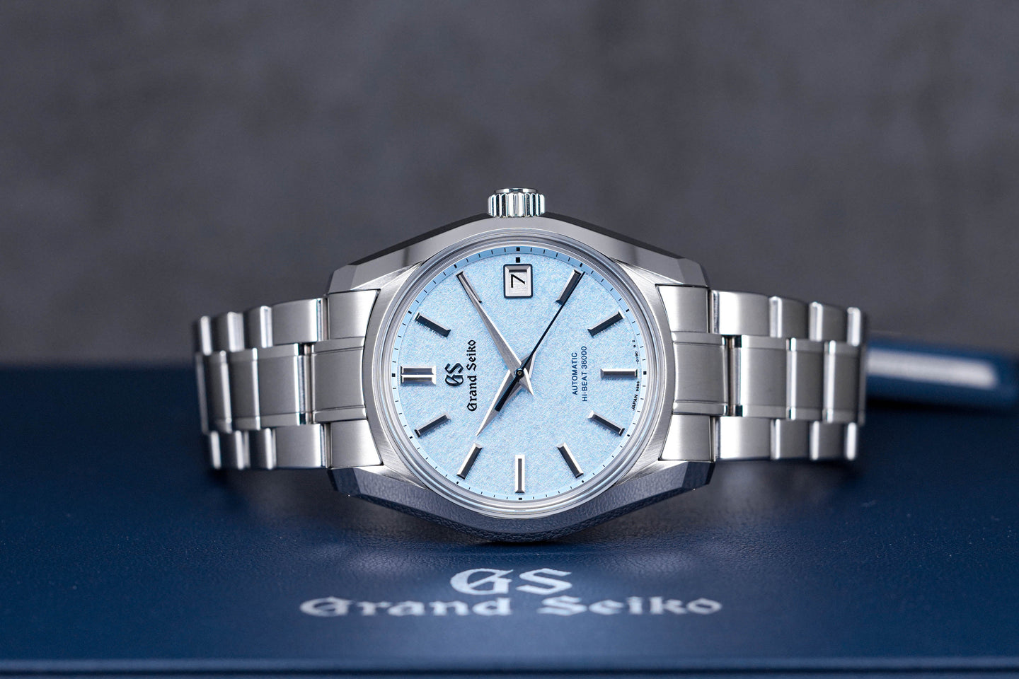 Grand Seiko Soko SBGH295G